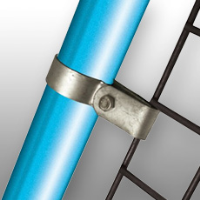 Key Clamp Connector 170:
MESH PANEL CLIP - SINGLE