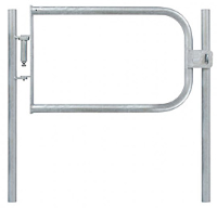 Fabricated Safety Gates