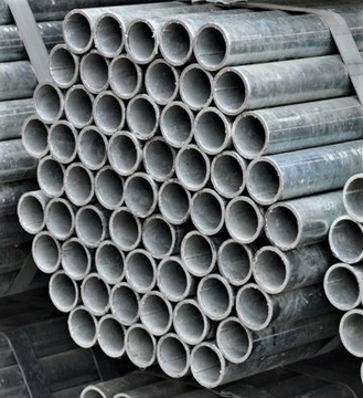 Scaffolding Tubes Building Industry