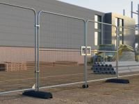 Hire Of Vehicle Gate