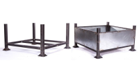 Suppliers Of Stillages For Building Industry