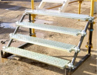 Suppliers Of Stairtread Units For Scaffolding Businesses