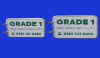 Suppliers Of Sign Frame For Scaffolding Businesses
