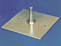 Pressed Steel Base Plate For Sale