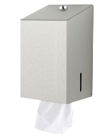 Leading Suppliers Of Classic MultiFlat Toilet Tissue Dispenser – Small