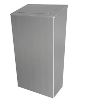 Leading Suppliers Of Classic 50 Litre Tapered Waste Bin (With Flap)