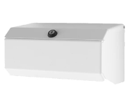 Leading Suppliers Of Classic 10" Roll White Paper Towel Dispenser