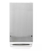 Competitively Priced ‘Behind the Mirror’ Paper Towel Dispenser - Tapered End