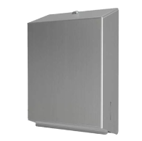 Suppliers Of Classic Multi-Fold Paper Towel Dispenser (Large)