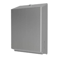 Manufacturers Of Classic Multi-Fold Paper Towel Dispenser (Large)