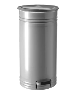 Manufacturers Of Classic 75 Litre Pedal Bin