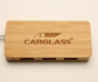 USB HUB - Bamboo E126905