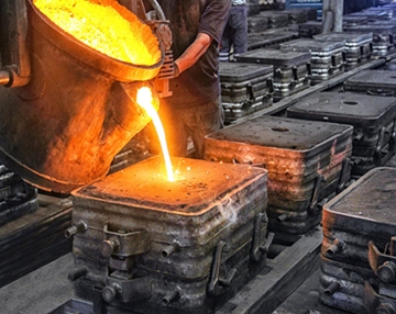 Professional Investment Casting Service
