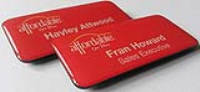 Personalised Name Badges For Employees UK