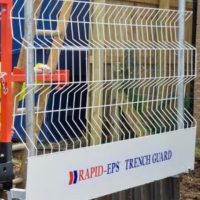 Trench Guard Safety Panel For Hire