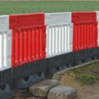 Strongwall-Barrier