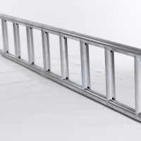 Scaffold-Ladder Beams