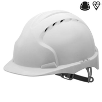 EVO 3 Safety Helmet-Vented