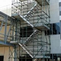 Haki Style-Stair Towers