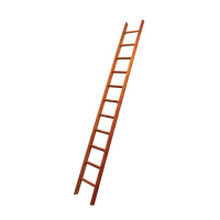 Pole Ladder-Timber