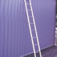 Pole Ladders - Tuffsteel For Hire