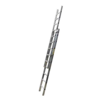 Aluminium Ladders-Double Push Up