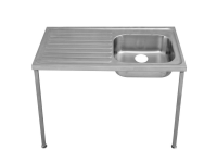Specialising In Healthcare Stainless Steel Sanitaryware