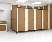 Specialising In Flat Pack Toilet Cubicles