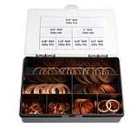 Copper Washer Kit Suppliers UK