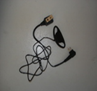 D-shaped earpiece/microphone for Walkie-Talkies EPM01 For Colleges