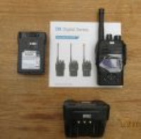 Entel DX485 Digital Walkie-Talkies For Restaurants