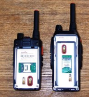 Innovative Mobile Network Walkie-Talkies