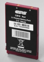 CPS CP183 Battery Pack CB18 For Business