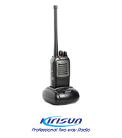 Kirisun PT568 "Super Tough" Professional Walkie-Talkie Radio For Restaurants
