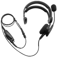 Lightweight headset LHS08 For Retail Industries