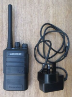 Professional Amherst A66 Compact Walkie-Talkie