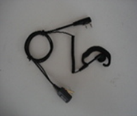Professional Earbud earpiece/microphone EPM05 For Hotels