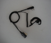 Professional Earbud earpiece/microphone EPM05 For Retail Industries