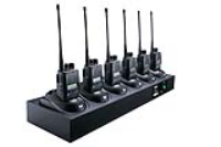 Professional Entel HX/DX Six-slot charger CSBHX For Business