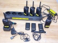 UK Suppliers Of Walkie-Talkie Radios For Business