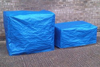 Reusable Pallet Covers