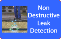 Precise Home Owner Leak Detection Services