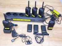 Hire Of Walkie Talkies Television Production