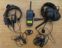 Earpiece Walkie Talkie Rental Retail