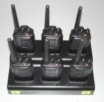 Kirisun Analogue UHF Rental Of Walkie Talkie Radio Hotels