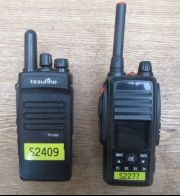 SIM Card Walkie Talkie For Hire Public Events