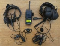 Walkie Talkie Microphone Hire Video Production