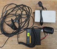 Base Station Radios For Hire Car Road Trips