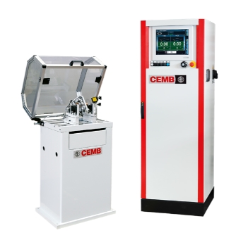 Horizontal Balancing Machine With Belt Drive For Small Rotors