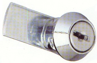 LB03 Cash Box Camlock, 11mm c/w 2 Keys (FH)